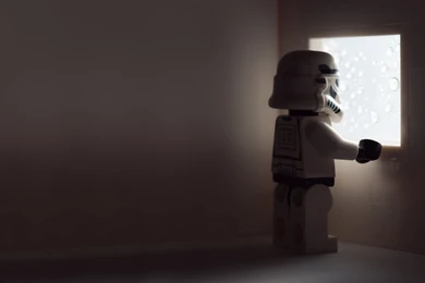 Star Wars Scout Trooper