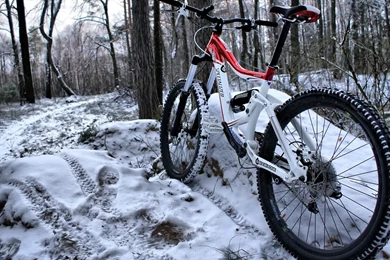 Gallery For > Mountain Bike Wallpapers
