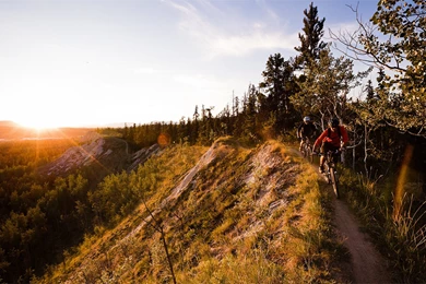 Mountain Biking Hd Wallpapers