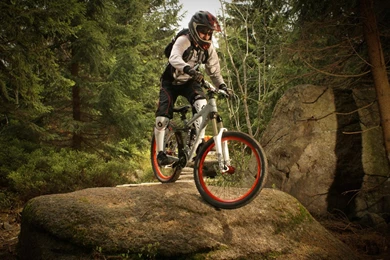 Red Bull Downhill Mountain Biking Wallpapers