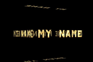 3D My Name Live Wallpapers Android Apps On Google Play