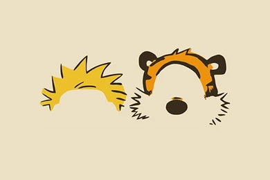 Download Calvin And Hobbes iPhone Wallpapers