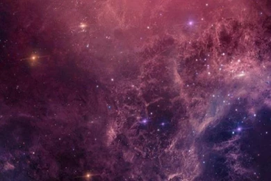 Nebulae Calvin And Hobbes Artwork Space Art Wallpapers