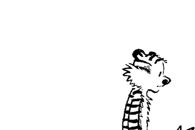 Calvin And Hobbes iPhone Wallpapers