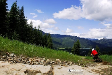 Mountain Bike Wallpapers Of Whistler Canada   Whistler Outfitters ...