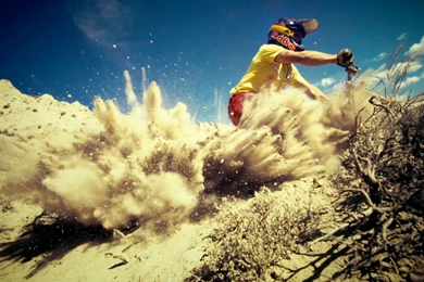 Red Bull Mountain Bike Wallpapers HD. Free Desktop Backgrounds 2016 ...