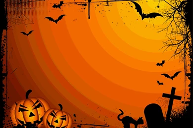 Halloween Cartoon Images   Wallpapers HD Wide