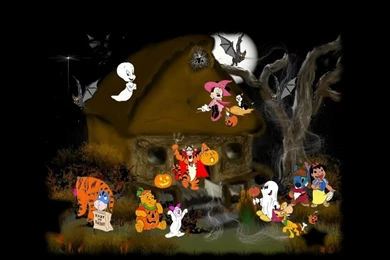 Halloween Graphics « Graphics & Wallpapers & Myspace Layouts