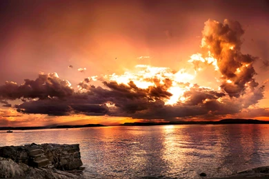 Sunset Backgrounds Free Download