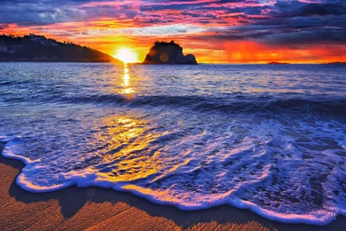 Sunset Wallpapers HD For Desktop Laptop Widescreen 2