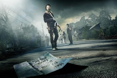 The Walking Dead Wallpapers Archives WideWallpaper.info