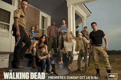 Walking Dead Desktop Wallpapers Wallpapers Cave