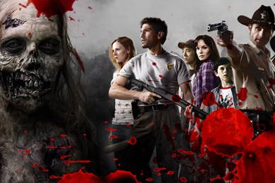 The Walking Dead Backgrounds