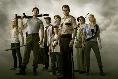 The Walking Dead Backgrounds 4K Download