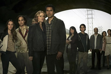 Fear The Walking Dead 2015 Wallpapers (DESKTOP BACKGROUNDS)