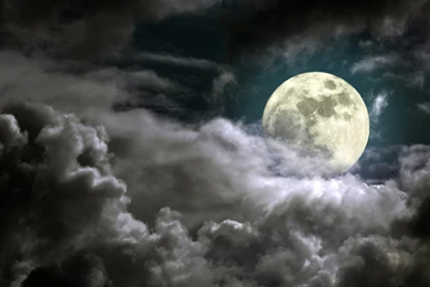 Dark Moon Wallpapers High Resolution : Other Wallpapers   Kokean.com