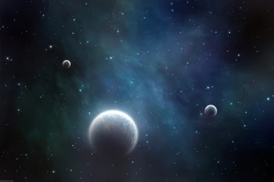 Cool, Background, Planet, Wallpapers (