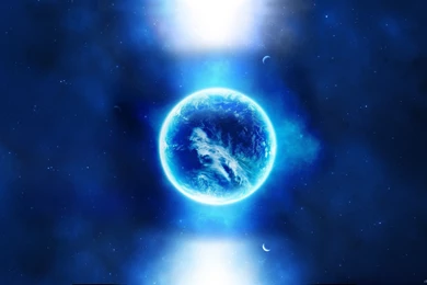 Blue Planet Backgrounds