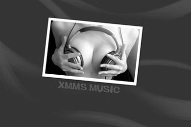 Xmms Linux Wallpapers Music Open Source MP3 1600x1200 419222