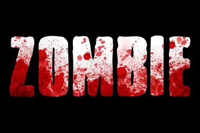 Fine Art Desktop Backgrounds: Zombie HD Widescreen