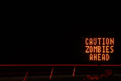 Zombie Computer Wallpapers, Desktop Backgrounds