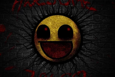 Zombie Smiley Wallpapers 1600x1200 (