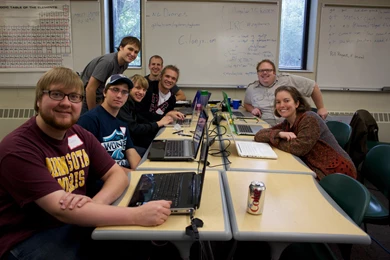 An Open Source Experience With Students From The University Of ...