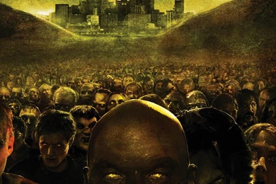 913 Zombie HD Wallpapers