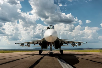 Air Jet Plane Beautiful Wallpapers