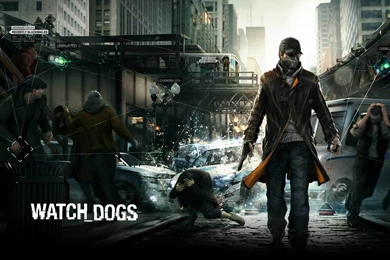 Watch Dogs 2014 Game