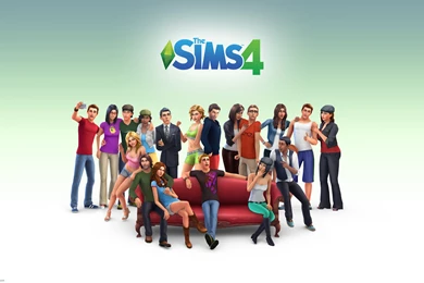 2014 The Sims 4 Game Wallpapers
