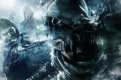 33 Thief 2014 Wallpapers By Danteartwallpapers Fan Art Wallpapers ...