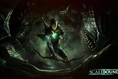 Scalebound Game Wallpapers