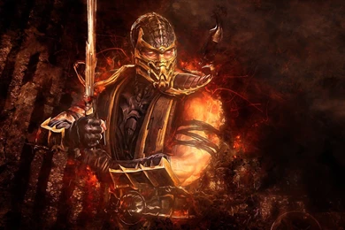 Mortal Kombat 2014 Wallpapers