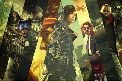 HD Games Mix Wallpapers   1920 X 1080 By AmarokDota On DeviantArt