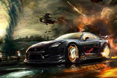 Need For Speed Rivals Wallpapers Wide Desktop
