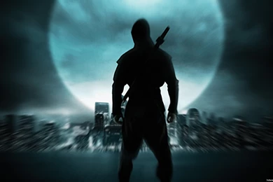 High Resolution Ninja Wallpapers 1920×1080 Full Size ...