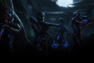 Image   ORION Prelude Backgrounds Ninja.jpg   Steam Trading Cards ...