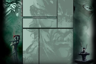 YouTube Background  Ninja By Nikar Eitan On DeviantArt