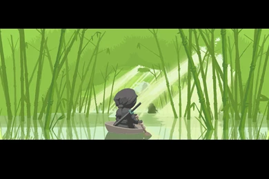 Mini Ninjas Backgrounds 3 By GunnerElite On DeviantArt