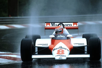 Cars Formula One F1 Racing Car Automobile Marlboro