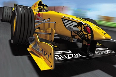 Games: F1 Racing Championship, Picture Nr. 29523