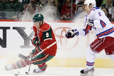 Free Eric Belange Hockey Computer Desktop Wallpapers