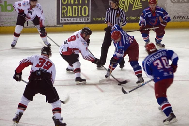 Ice Hockey ~ Desktop Wallpapers