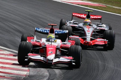 Wallpapers Brazilian Grand Prix Of 2007