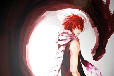 High Resolution Fairy Tail Natsu Dragon Force Wallpapers HD 5 Full ...