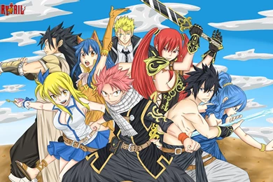 Fairy Tail Wallpapers Widescreen Images   Fullwidehd.com