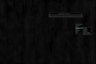 Openbox Desktop Background