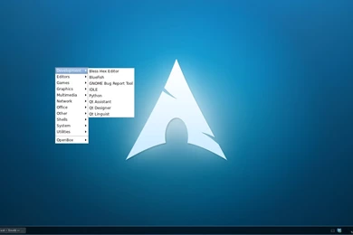 Using Gnome3 With Openbox