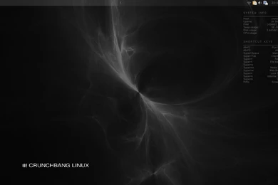 Crunchbang Linux Review